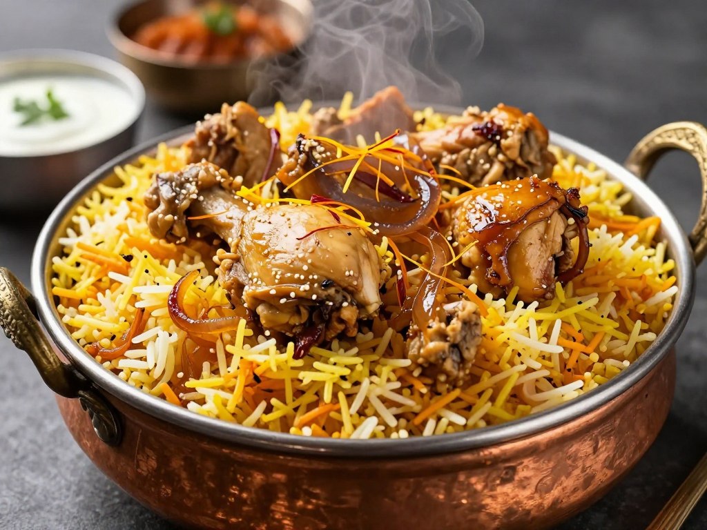 Best Biryani Catering Near Me in Dehradun – Blurry Curry Catering